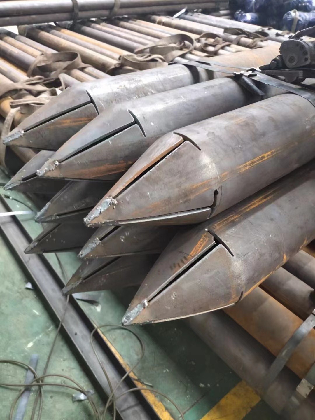 岳麓108mm管棚管